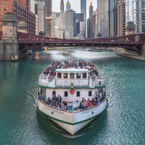 Chicago Architecture River Cruise
