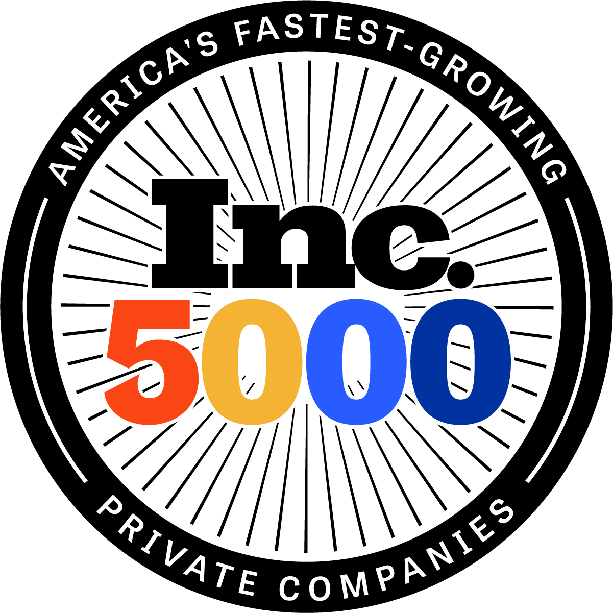 Inc 5000 Fastest-Growing Private Companies